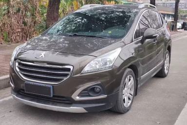 Used Peugeot 3008 2013 2.0L Automatic Trend Edition