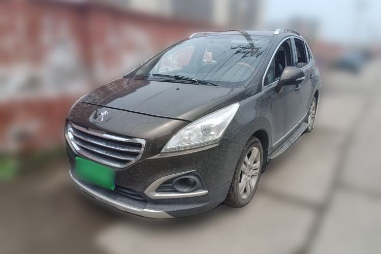 Used Peugeot 3008 2013 2.0L Automatic Trend Edition Guazi used car, China used car export, Used car for sale, Used  cars, Cheapest cars for sale