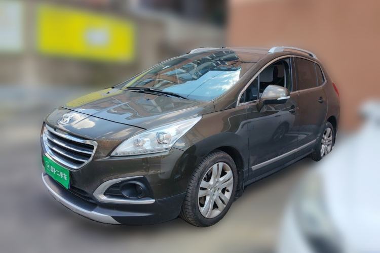 Peugeot 3008 2013 2.0L Automatic Trend Edition مستعملة Guazi used car, China used car export, Used car for sale, Used  cars, Cheapest cars for sale