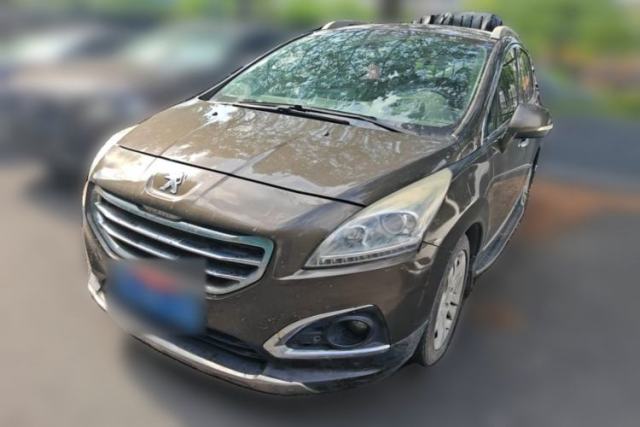Used Peugeot 3008 2013 1.6THP Automatic Prestige Edition