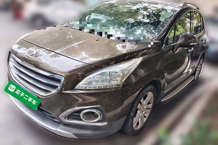 Gebrauchter Peugeot 3008 2013 2.0L Automatic Trend Edition Guazi used car, China used car export, Used car for sale, Used  cars, Cheapest cars for sale
