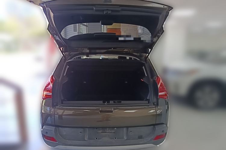 Used Peugeot 3008 2013 1.6THP Automatic Trend Edition Trunk