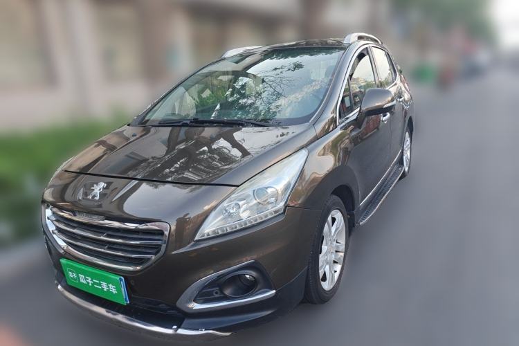 Ojetý Peugeot 3008 2013 1.6THP Automatic Prestige Edition Guazi used car, China used car export, Used car for sale, Used  cars, Cheapest cars for sale