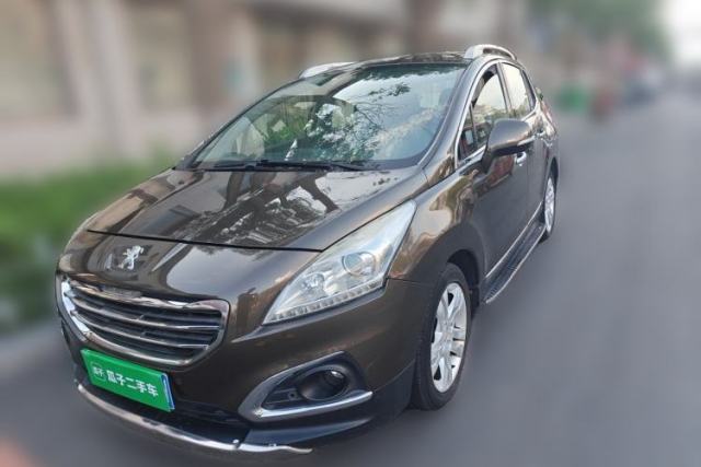 Used Peugeot 3008 2013 1.6THP Automatic Prestige Edition