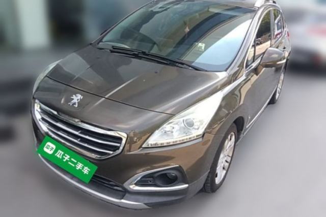 Used Peugeot 3008 2013 1.6THP Automatic Prestige Edition