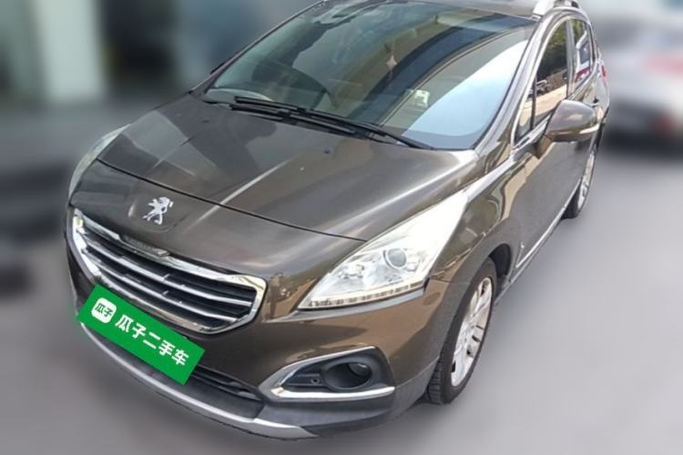 Used Peugeot 3008 2013 1.6THP Automatic Prestige Edition Guazi used car, China used car export, Used car for sale, Used cars, Cheapest cars for sale