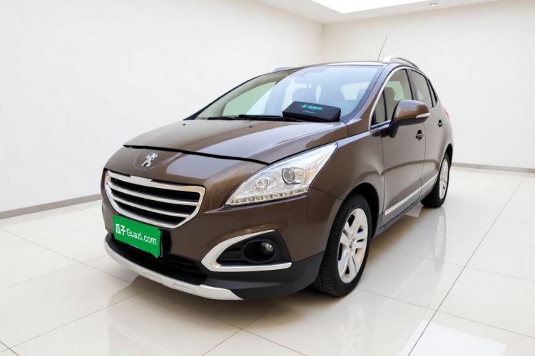 Ojetý Peugeot 3008 2013 1.6THP Automatic Prestige Edition Guazi used car, China used car export, Used car for sale, Used  cars, Cheapest cars for sale