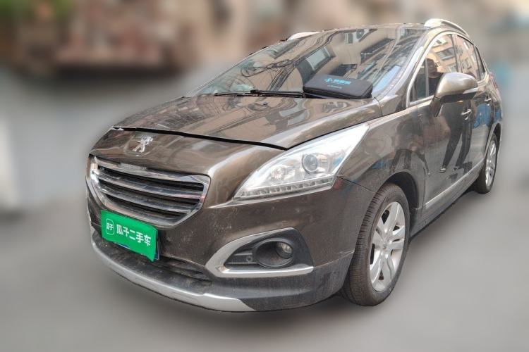 Used Peugeot 3008 2013 1.6THP Automatic Prestige Edition Guazi used car, China used car export, Used car for sale, Used  cars, Cheapest cars for sale