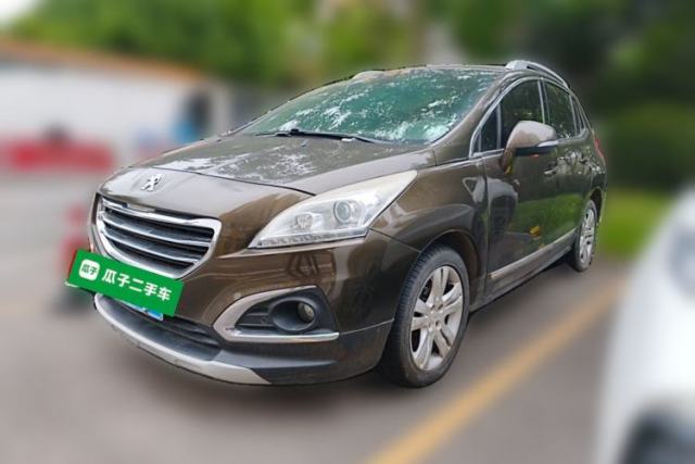 Used Peugeot 3008 2013 1.6THP Automatic Prestige Edition