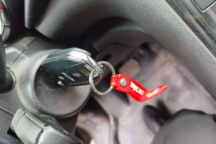 Used Peugeot 3008 2013 1.6THP Automatic Prestige Edition Vehicle Key