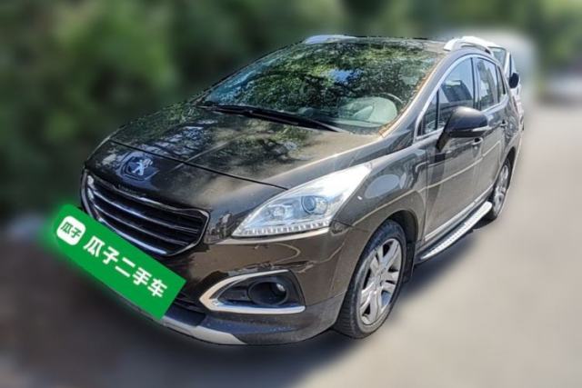 Used Peugeot 3008 2013 1.6THP Automatic Prestige Edition