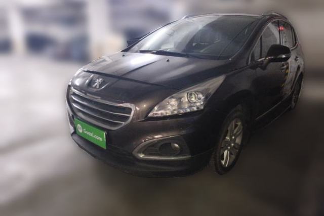 Used Peugeot 3008 2013 2.0L Automatic Trend Edition