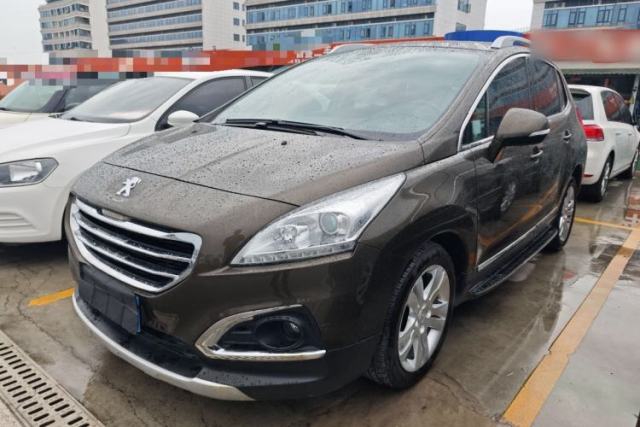 Used Peugeot 3008 2013 2.0L Automatic Trend Edition
