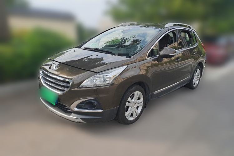 Used Peugeot 3008 2013 1.6THP Automatic Prestige Edition Guazi used car, China used car export, Used car for sale, Used  cars, Cheapest cars for sale
