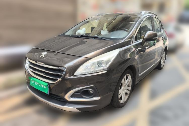 Ojetý Peugeot 3008 2013 2.0L Automatic Trend Edition Guazi used car, China used car export, Used car for sale, Used  cars, Cheapest cars for sale