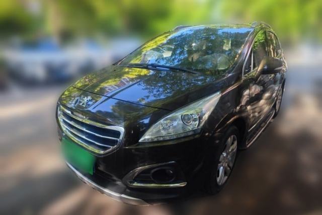 Used Peugeot 3008 2013 2.0L Automatic Trend Edition