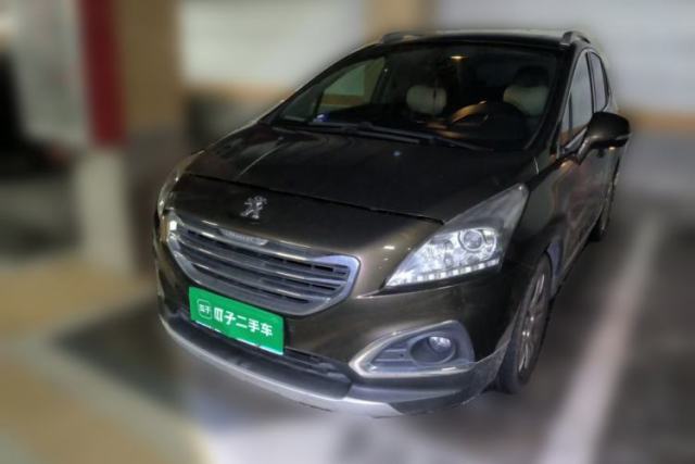Used Peugeot 3008 2013 1.6THP Automatic Prestige Edition
