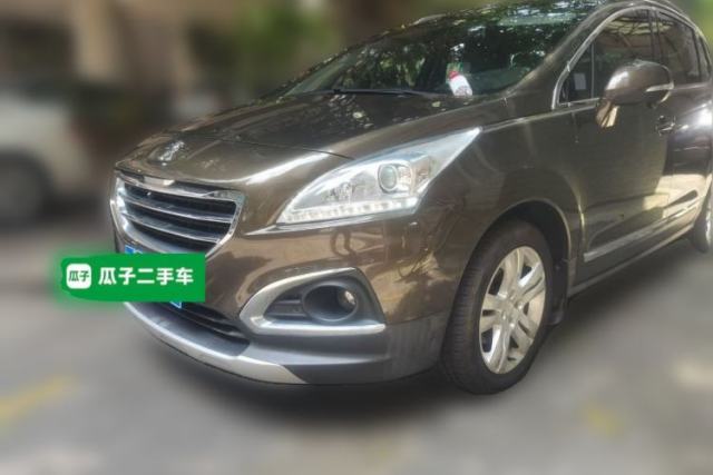 Used Peugeot 3008 2013 1.6THP Automatic Prestige Edition