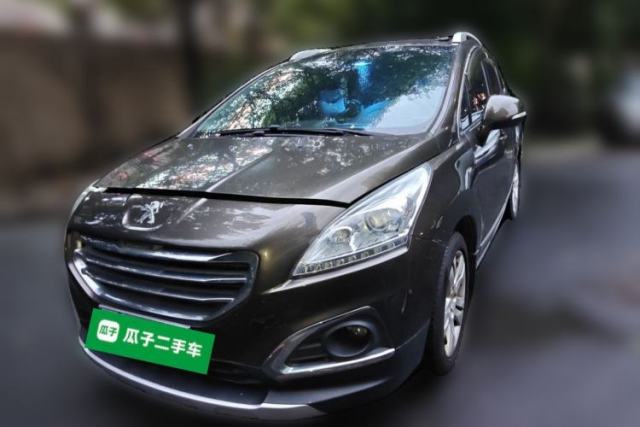 Używany Peugeot 3008 2013 2.0L Manual Classic Edition
