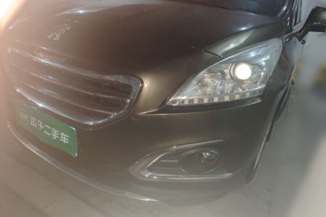 Used Peugeot 3008 2013 1.6THP Automatic Trend Edition