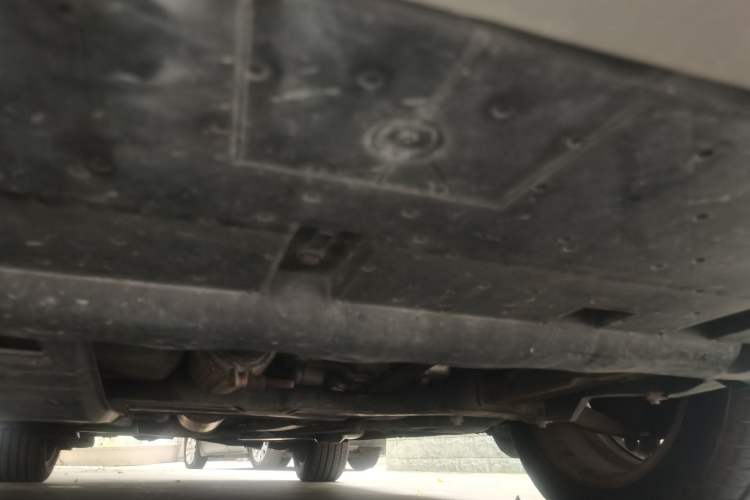 Used Peugeot 3008 2013 1.6THP Automatic Prestige Edition Chassis Front