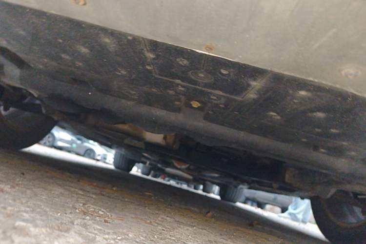 Used Peugeot 3008 2013 2.0L Automatic Trend Edition Chassis Front