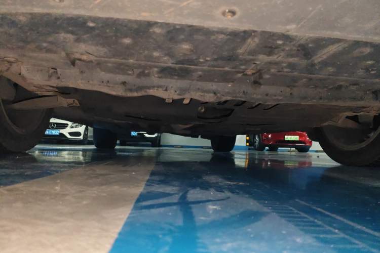 Used Peugeot 3008 2013 2.0L Automatic Trend Edition Chassis Front