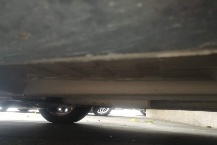 Used Peugeot 3008 2013 1.6THP Automatic Prestige Edition Chassis Front Left