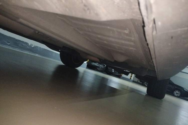 Used Peugeot 3008 2013 1.6THP Automatic Prestige Edition Chassis Front Left