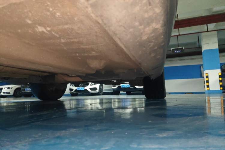 Used Peugeot 3008 2013 2.0L Automatic Trend Edition Chassis Front Left