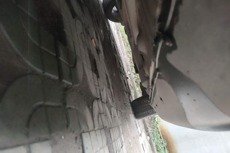 Used Peugeot 3008 2013 1.6THP Automatic Prestige Edition Chassis Front Left