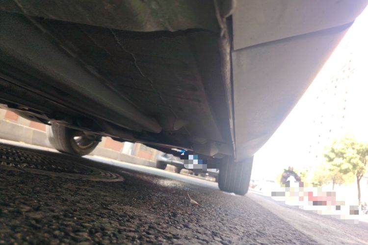 Used Peugeot 3008 2013 2.0L Automatic Trend Edition Chassis Front Left