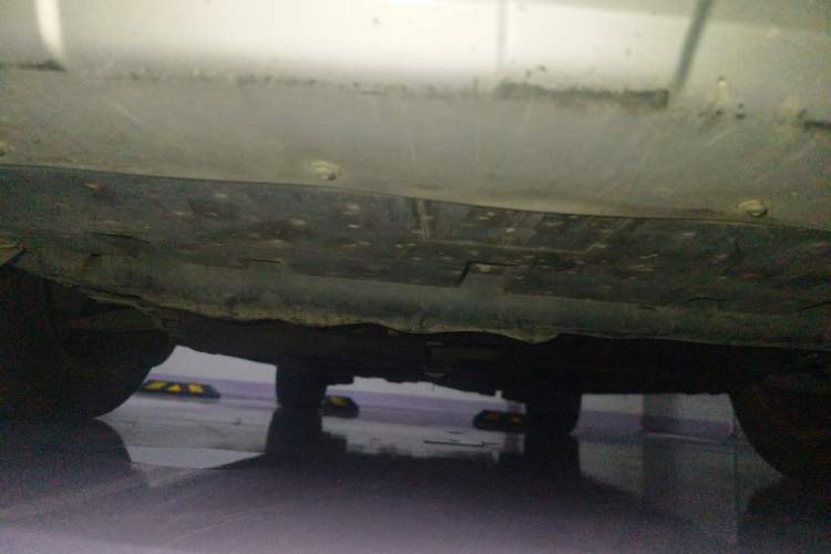Used Peugeot 3008 2013 2.0L Automatic Trend Edition Chassis Front