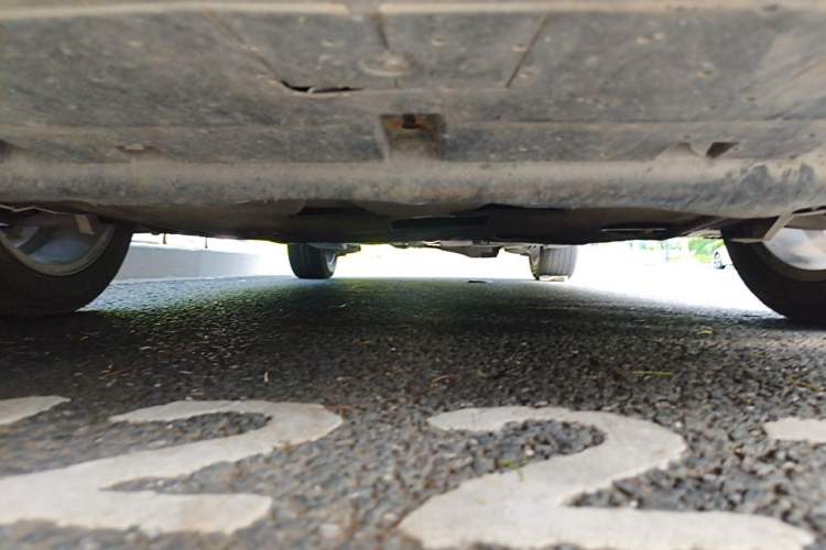 Used Peugeot 3008 2013 2.0L Automatic Trend Edition Chassis Front