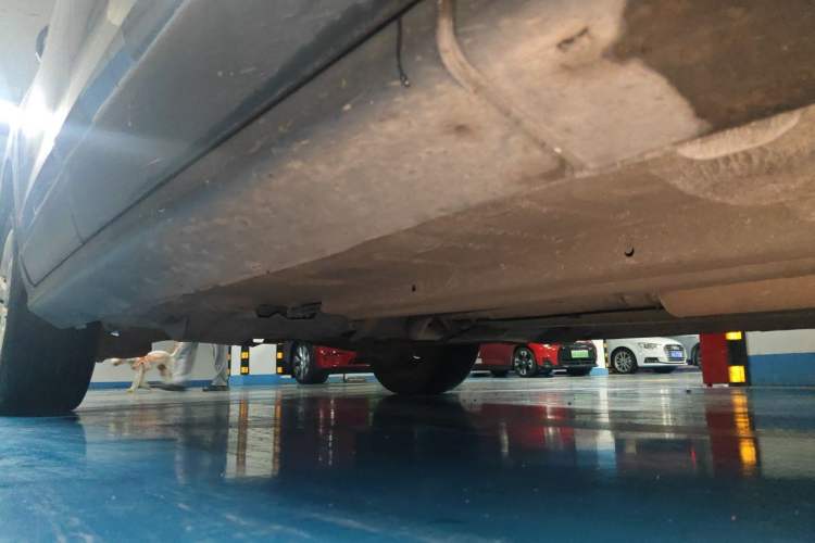 Used Peugeot 3008 2013 2.0L Automatic Trend Edition Chassis Front Right