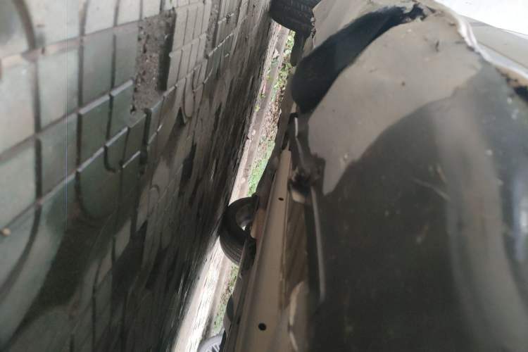 Used Peugeot 3008 2013 1.6THP Automatic Prestige Edition Chassis Front Right