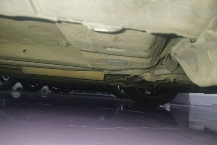 Used Peugeot 3008 2013 2.0L Automatic Trend Edition Chassis Front Right