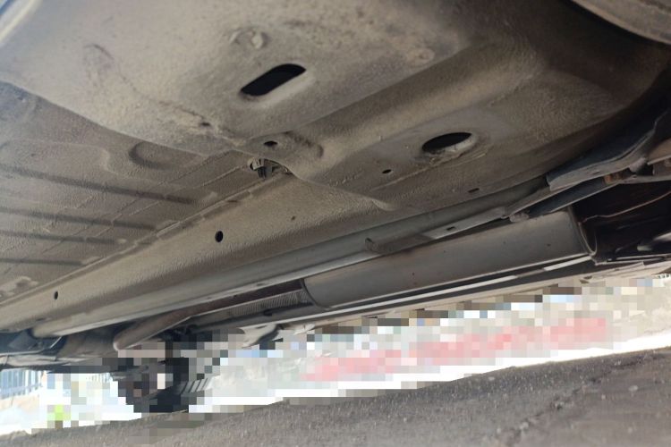 Used Peugeot 3008 2013 1.6THP Automatic Prestige Edition Chassis Front Right