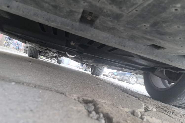 Used Peugeot 3008 2013 1.6THP Automatic Prestige Edition Chassis Front