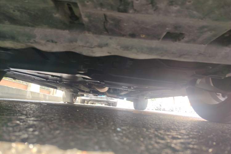 Used Peugeot 3008 2013 2.0L Automatic Trend Edition Chassis Front