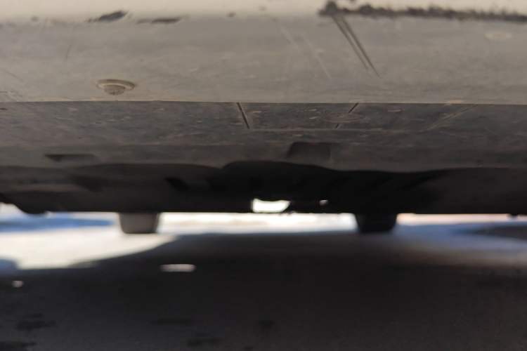 Used Peugeot 3008 2013 1.6THP Automatic Prestige Edition Chassis Front