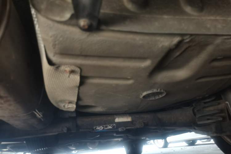 Used Peugeot 3008 2013 1.6THP Automatic Prestige Edition Chassis Rear