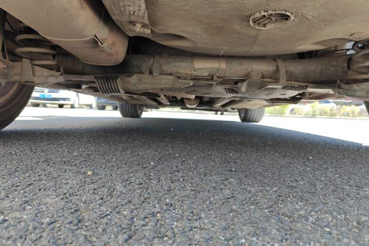 Used Peugeot 3008 2013 1.6THP Automatic Trend Edition Chassis Rear