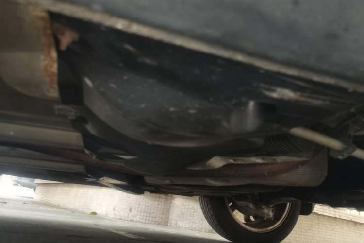 Used Peugeot 3008 2013 1.6THP Automatic Prestige Edition Chassis Rear Left