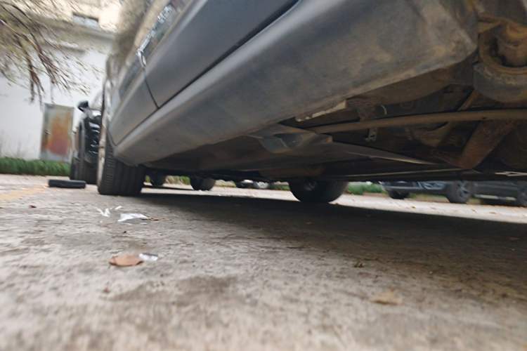 Used Peugeot 3008 2013 2.0L Automatic Trend Edition Chassis Rear Left