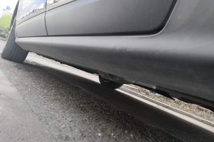 Used Peugeot 3008 2013 1.6THP Automatic Prestige Edition Chassis Rear Left