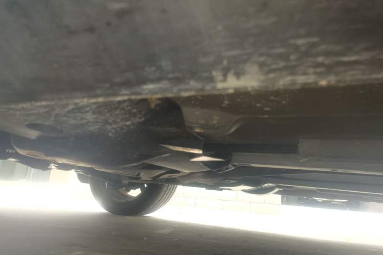 Used Peugeot 3008 2013 1.6THP Automatic Prestige Edition Chassis Rear Right