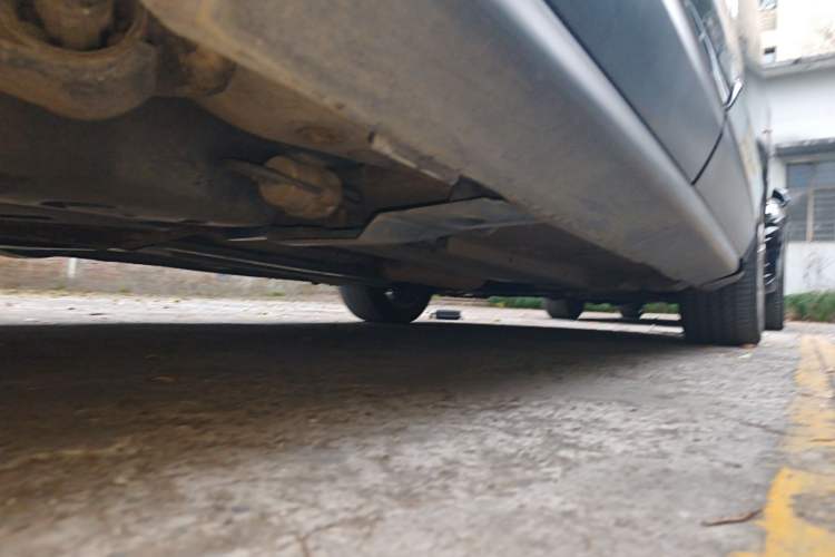 Used Peugeot 3008 2013 2.0L Automatic Trend Edition Chassis Rear Right
