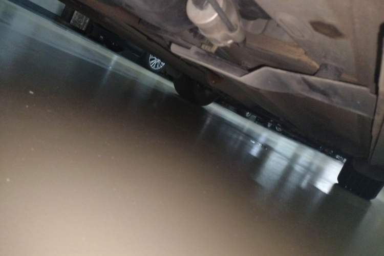 Used Peugeot 3008 2013 1.6THP Automatic Prestige Edition Chassis Rear Right