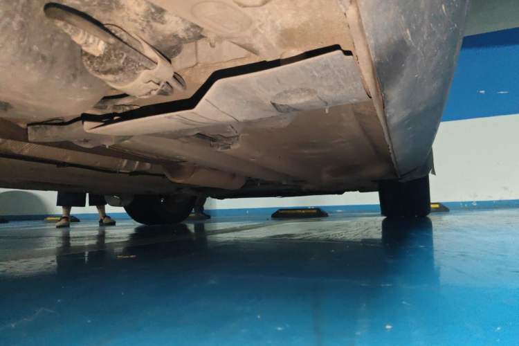 Used Peugeot 3008 2013 2.0L Automatic Trend Edition Chassis Rear Right